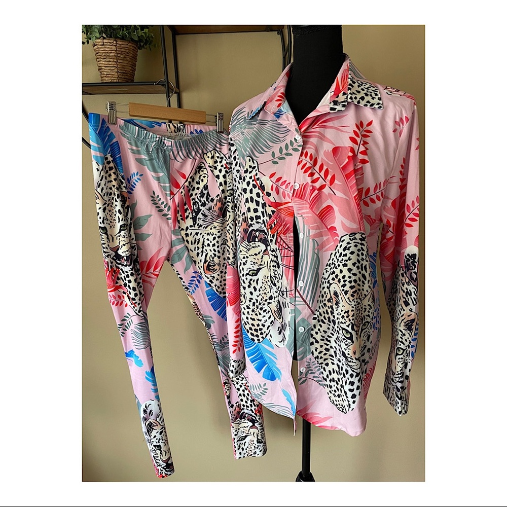 🌟The In The Wild Leggings Set🌟
